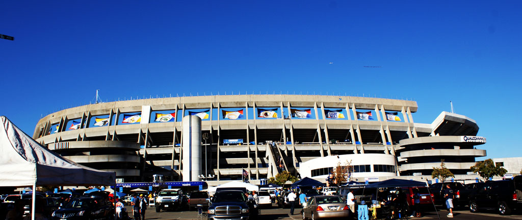 San Diego Chargers Guide to Tailgating - Fandeavor