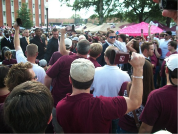 Tailgating Before Mississippi St. SEC Football Games - A Fan's Story