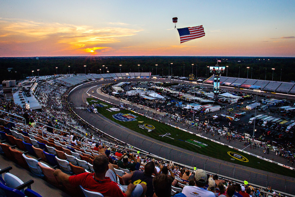 Plan your NASCAR vacation to see all the extras the track has to offer