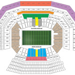 Best Seats at 49ers Stadium