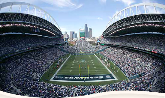 Best Seats at CenturyLink Field - Fandeavor